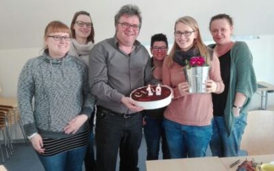 10-jähriges Jubiläum (das Erste)