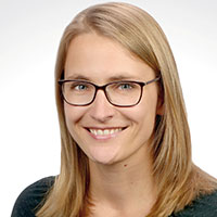 Eva Müller, Neuropsychologin aus Würzburg
