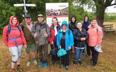 Betriebsausflug 2022: Traumrunde Hüttenheim