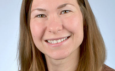 Neue Mitarbeiterin im Therapeuten-Team: Carina Nierula