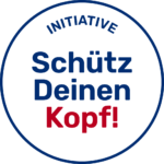 ZNS_SDK_Logo (002) Initiative Schütz deinen Kopf!