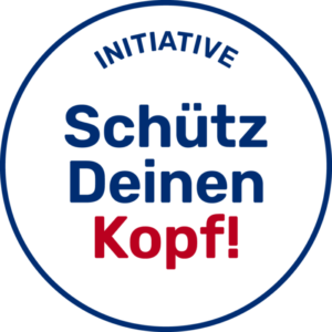 ZNS_SDK_Logo (002) Initiative Schütz deinen Kopf!