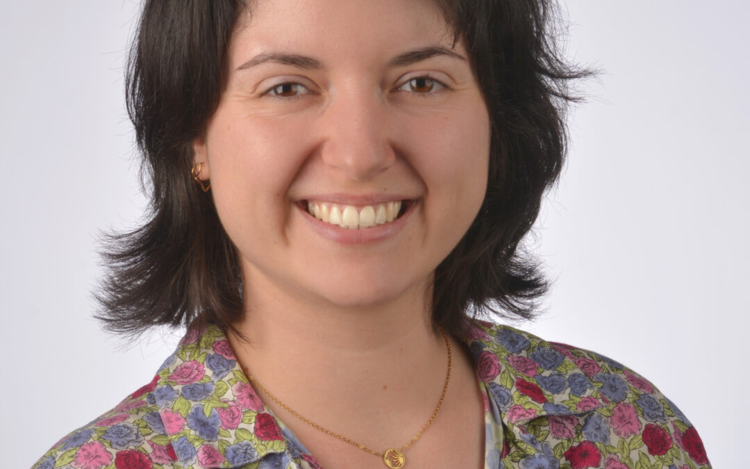 Neue Mitarbeiterin im Therapeuten-Team: Anna Viola Kreis
